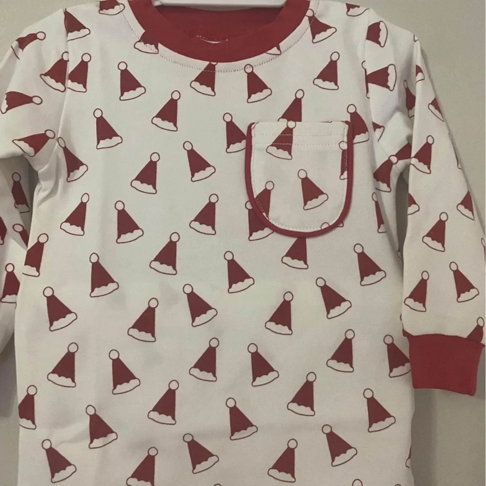 New Posh Pickle Christmas Pajamas